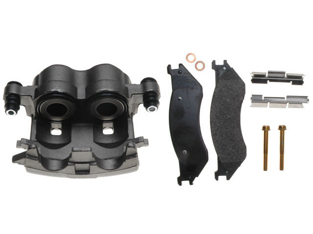 Raybestos Brakes Disc Brake Caliper P/N:RC11314SS Fits: Dodge Ram 3500 02-01, Dodge Ram 3500 Van 02-01 - Image 1