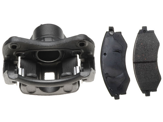 Raybestos Brakes Disc Brake Caliper P/N:RC11315NS Fits: Hyundai Elantra 01-99, Hyundai Tiburon 2001 - Image 1