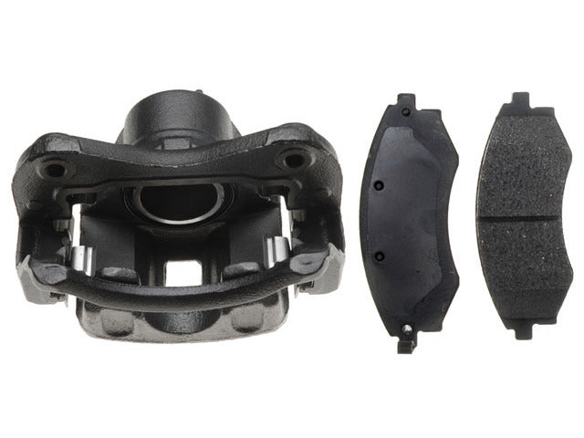 Raybestos Brakes Disc Brake Caliper P/N:RC11316NS Fits: Hyundai Elantra 01-99, Hyundai Tiburon 2001 - Image 1