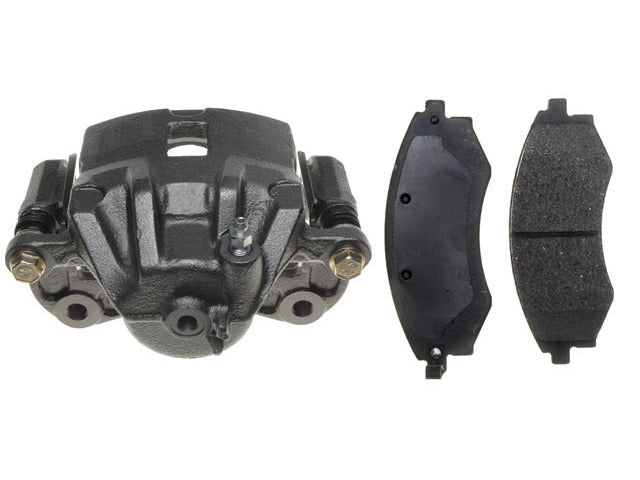 Raybestos Brakes Disc Brake Caliper P/N:RC11316NS Fits: Hyundai Elantra 01-99, Hyundai Tiburon 2001 - Image 2