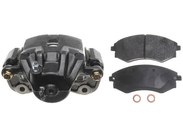 Raybestos Brakes Disc Brake Caliper P/N:RC11317 Fits: Hyundai Sonata 04-99, Kia Magentis 02-01, Kia Optima 02-01 - Image 2
