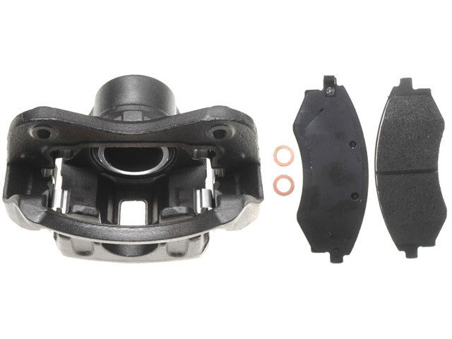 Raybestos Brakes Disc Brake Caliper P/N:RC11318 Fits: Hyundai Sonata 04-99, Kia Magentis 02-01, Kia Optima 02-01 - Image 1