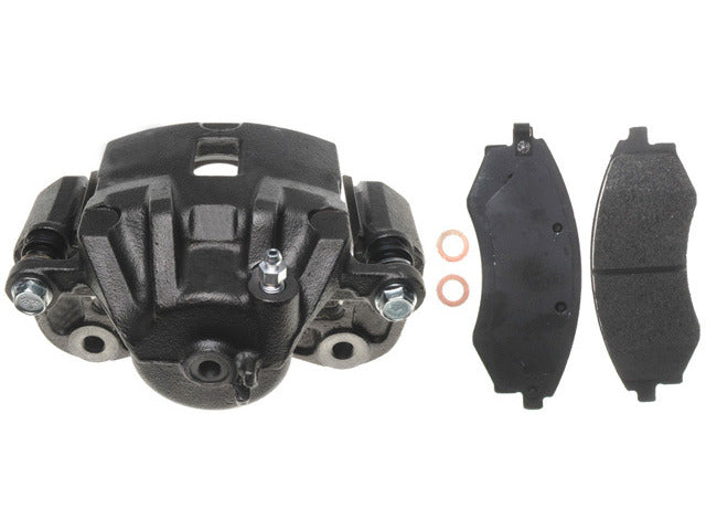 Raybestos Brakes Disc Brake Caliper P/N:RC11318 Fits: Hyundai Sonata 04-99, Kia Magentis 02-01, Kia Optima 02-01 - Image 2