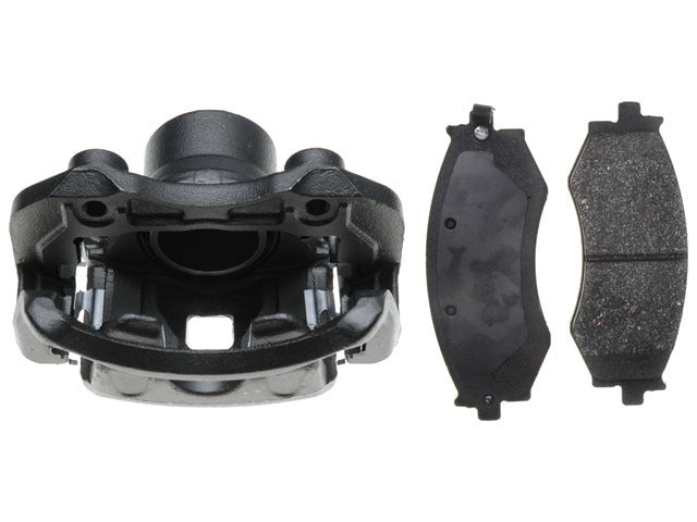 Raybestos Brakes Disc Brake Caliper P/N:RC11342NS Fits: Nissan Sentra 06-00 - Image 1