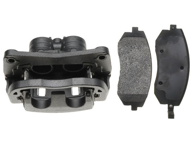 Raybestos Brakes Disc Brake Caliper P/N:RC11344NS Fits: Saab 9-2x 06-05, Subaru Impreza 14-02, Subaru Legacy 05-03 - Image 1