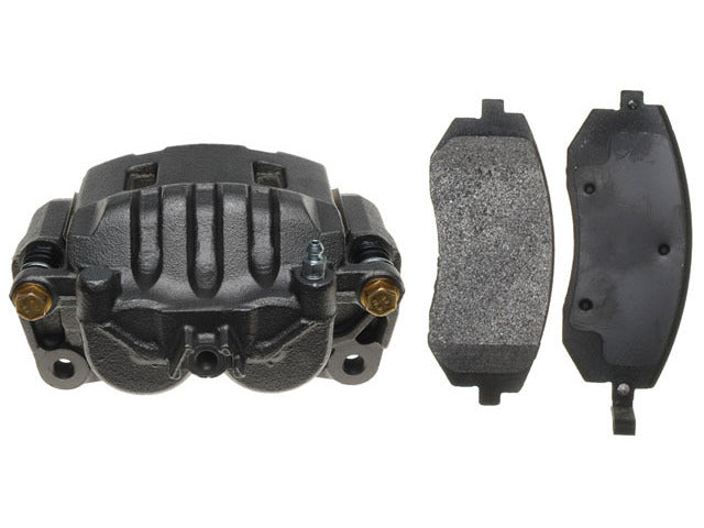 Raybestos Brakes Disc Brake Caliper P/N:RC11344NS Fits: Saab 9-2x 06-05, Subaru Impreza 14-02, Subaru Legacy 05-03 - Image 2