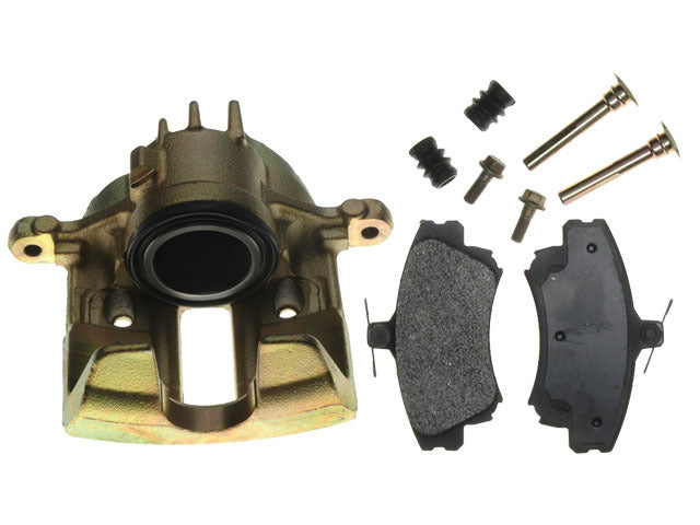 Raybestos Brakes Disc Brake Caliper P/N:RC11349NS Fits: Volvo S40 04-00, Volvo V40 04-00 - Image 1