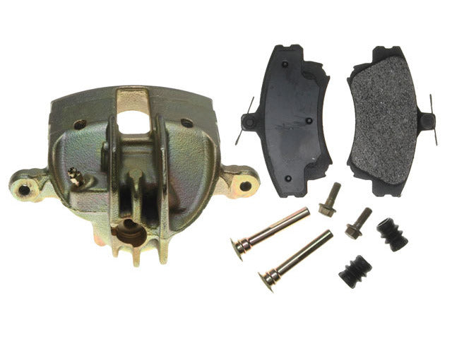 Raybestos Brakes Disc Brake Caliper P/N:RC11349NS Fits: Volvo S40 04-00, Volvo V40 04-00 - Image 2