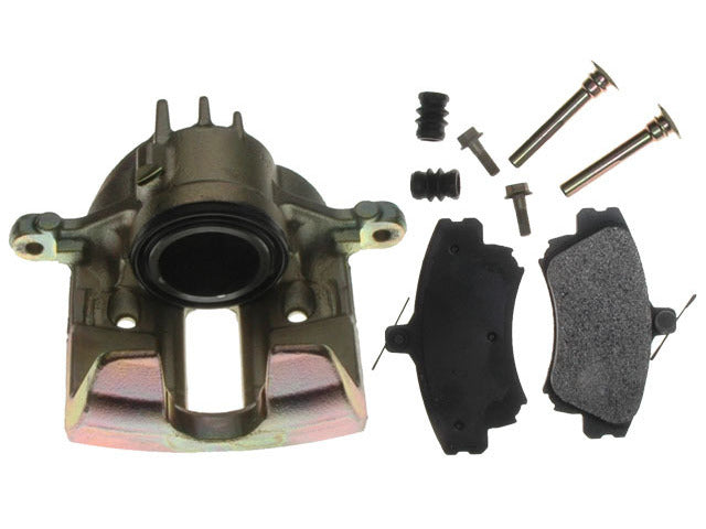 Raybestos Brakes Disc Brake Caliper P/N:RC11350NS Fits: Volvo S40 04-00, Volvo V40 04-00 - Image 1