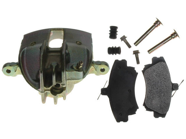 Raybestos Brakes Disc Brake Caliper P/N:RC11350NS Fits: Volvo S40 04-00, Volvo V40 04-00 - Image 2