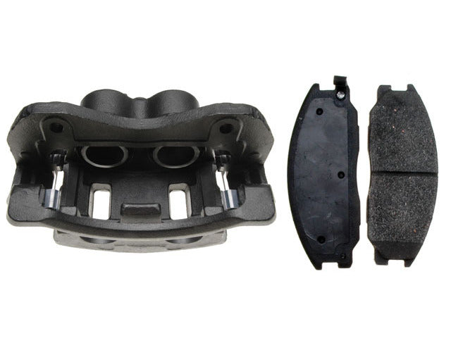 Raybestos Brakes Disc Brake Caliper P/N:RC11351NS Fits: Hyundai Santa Fe 06-01, Hyundai Xg300 2001, Hyundai Xg350 03-02 - Image 1
