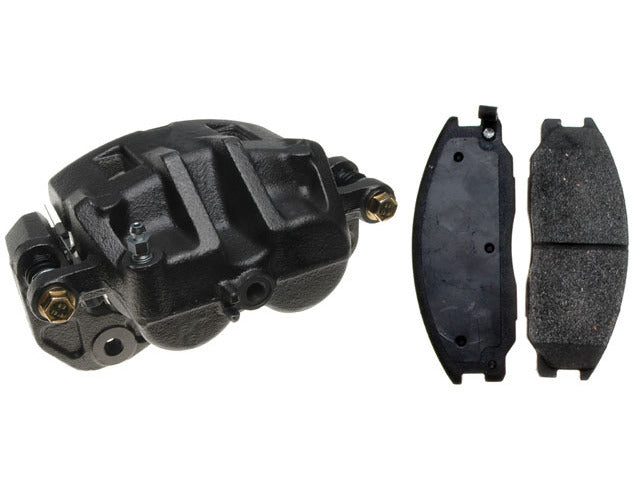 Raybestos Brakes Disc Brake Caliper P/N:RC11351NS Fits: Hyundai Santa Fe 06-01, Hyundai Xg300 2001, Hyundai Xg350 03-02 - Image 2