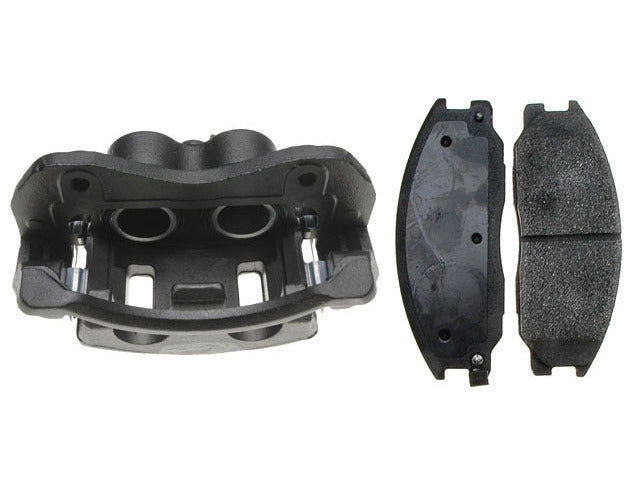 Raybestos Brakes Disc Brake Caliper P/N:RC11352NS Fits: Hyundai Santa Fe 06-01, Hyundai Xg300 2001, Hyundai Xg350 03-02 - Image 1