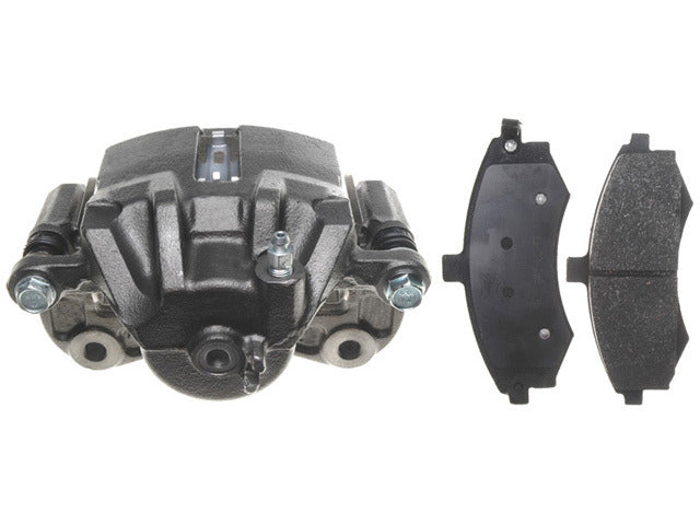 Raybestos Brakes Disc Brake Caliper P/N:RC11356 Fits: Hyundai Elantra 05-02 - Image 2