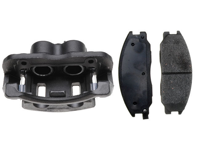 Raybestos Brakes Disc Brake Caliper P/N:RC11358NS Fits: Hyundai Santa Fe 06-01 - Image 1