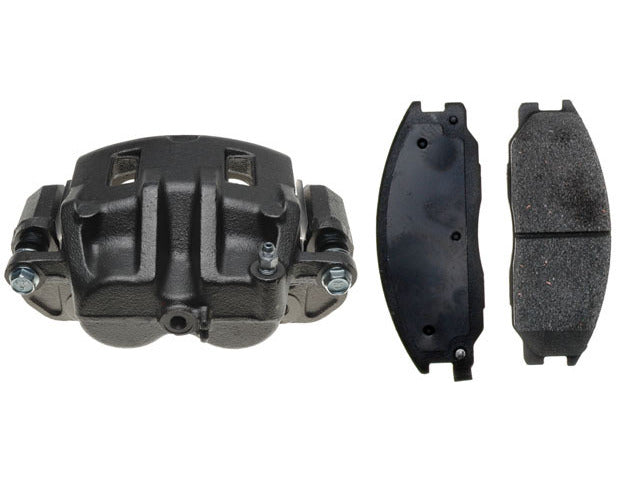 Raybestos Brakes Disc Brake Caliper P/N:RC11358NS Fits: Hyundai Santa Fe 06-01 - Image 2
