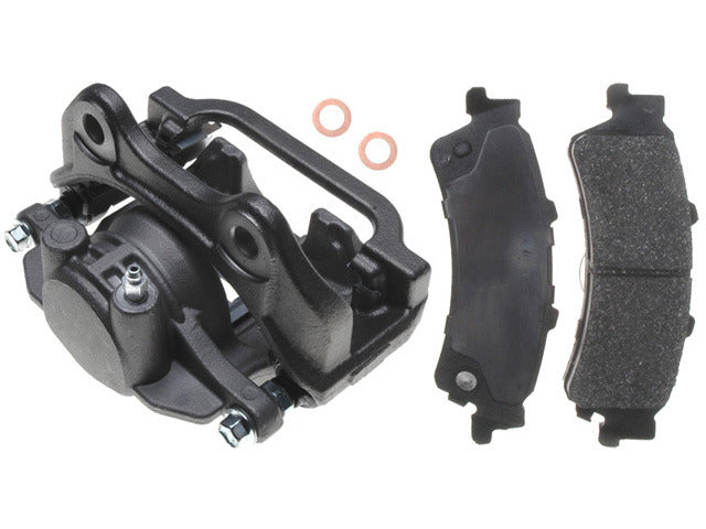 Raybestos Brakes Disc Brake Caliper P/N:RC11359 Fits: Cadillac Deville 05-03, Cadillac Dts 11-06, Chevrolet Silverado 1500 06-03, Chevrolet Silverado 1500 Classic 2007, GMC Sierra 1500 06-03, GMC Sierra 1500 Classic 2007 - Image 2