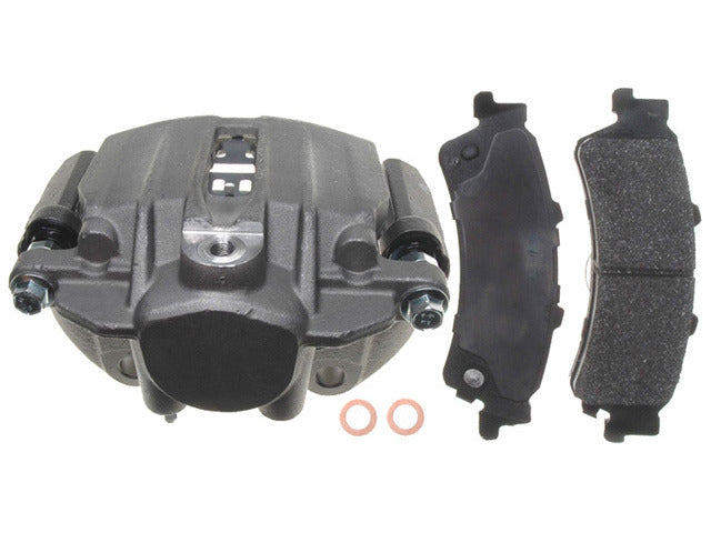 Raybestos Brakes Disc Brake Caliper P/N:RC11359 Fits: Cadillac Deville 05-03, Cadillac Dts 11-06, Chevrolet Silverado 1500 06-03, Chevrolet Silverado 1500 Classic 2007, GMC Sierra 1500 06-03, GMC Sierra 1500 Classic 2007 - Image 3