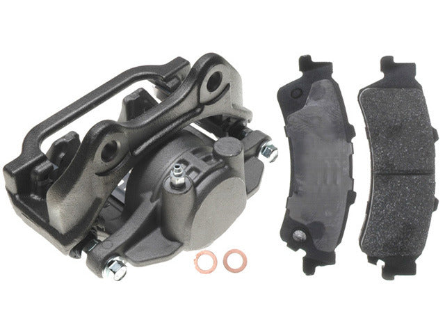Raybestos Brakes Disc Brake Caliper P/N:RC11360 Fits: Cadillac Deville 05-03, Cadillac Dts 11-06, Chevrolet Silverado 1500 06-03, Chevrolet Silverado 1500 Classic 2007, GMC Sierra 1500 06-03, GMC Sierra 1500 Classic 2007 - Image 2