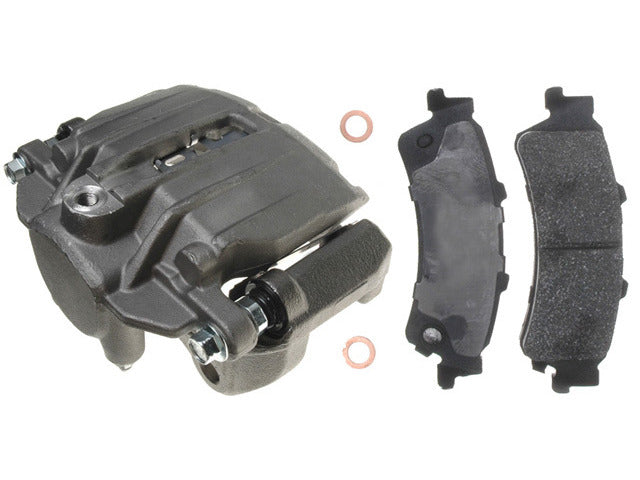 Raybestos Brakes Disc Brake Caliper P/N:RC11360 Fits: Cadillac Deville 05-03, Cadillac Dts 11-06, Chevrolet Silverado 1500 06-03, Chevrolet Silverado 1500 Classic 2007, GMC Sierra 1500 06-03, GMC Sierra 1500 Classic 2007 - Image 3