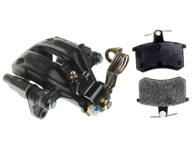 Raybestos Brakes Disc Brake Caliper P/N:RC11361NS Fits: Audi A4 2001, Audi A4 Quattro 2001 - Image 2