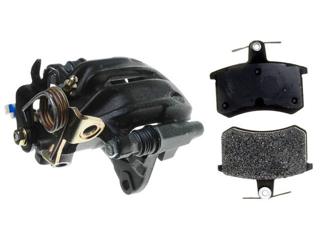 Raybestos Brakes Disc Brake Caliper P/N:RC11361NS Fits: Audi A4 2001, Audi A4 Quattro 2001 - Image 3