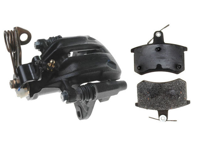 Raybestos Brakes Disc Brake Caliper P/N:RC11362NS Fits: Audi A4 2001, Audi A4 Quattro 2001 - Image 2