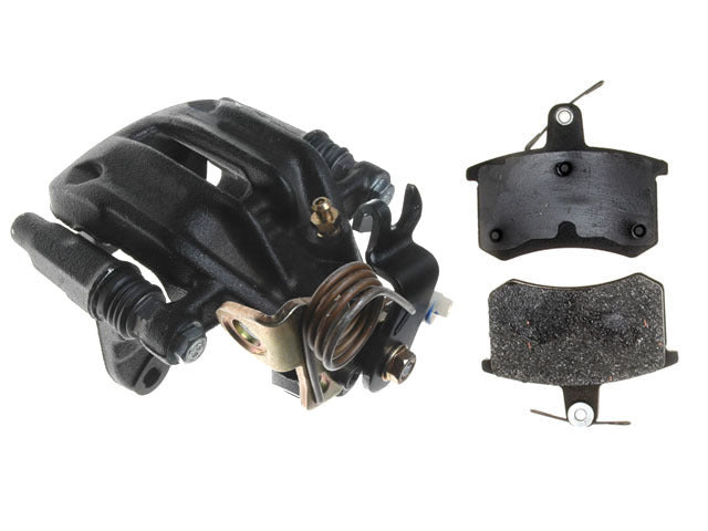 Raybestos Brakes Disc Brake Caliper P/N:RC11362NS Fits: Audi A4 2001, Audi A4 Quattro 2001 - Image 3