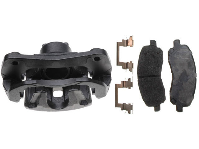 Raybestos Brakes Disc Brake Caliper P/N:RC11373NS Fits: Chrysler Sebring 05-01, Dodge Stratus 05-01, Mitsubishi Eclipse 05-01, Mitsubishi Galant 12-02 - Image 1