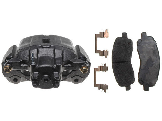 Raybestos Brakes Disc Brake Caliper P/N:RC11373NS Fits: Chrysler Sebring 05-01, Dodge Stratus 05-01, Mitsubishi Eclipse 05-01, Mitsubishi Galant 12-02 - Image 2