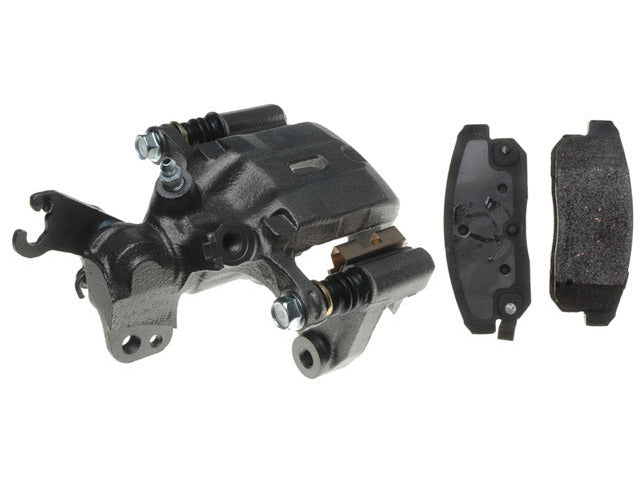 Raybestos Brakes Disc Brake Caliper P/N:RC11375NS Fits: Infiniti I35 04-02, Nissan Maxima 03-01 - Image 2