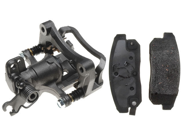 Raybestos Brakes Disc Brake Caliper P/N:RC11375NS Fits: Infiniti I35 04-02, Nissan Maxima 03-01 - Image 3