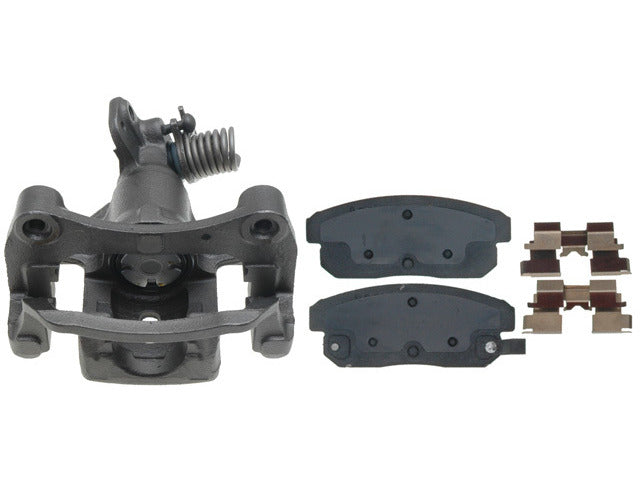 Raybestos Brakes Disc Brake Caliper P/N:RC11376NS Fits: Infiniti I35 04-02, Nissan Maxima 03-01 - Image 1