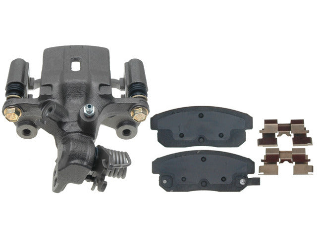 Raybestos Brakes Disc Brake Caliper P/N:RC11376NS Fits: Infiniti I35 04-02, Nissan Maxima 03-01 - Image 2