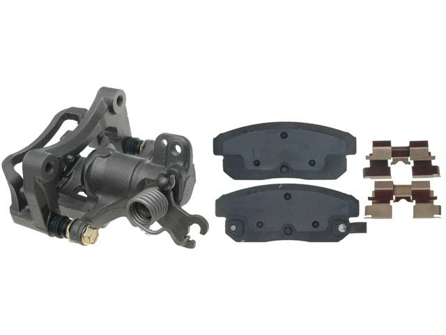 Raybestos Brakes Disc Brake Caliper P/N:RC11376NS Fits: Infiniti I35 04-02, Nissan Maxima 03-01 - Image 3