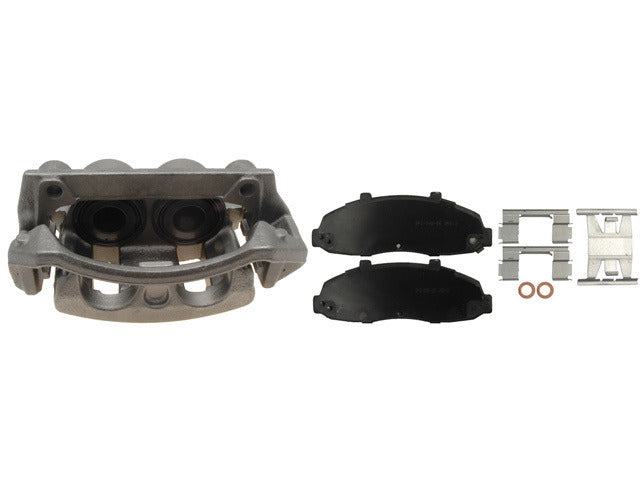 Raybestos Brakes Disc Brake Caliper P/N:RC11380 Fits: Ford F-150 04-99, Ford F-150 Heritage 2004 - Image 1