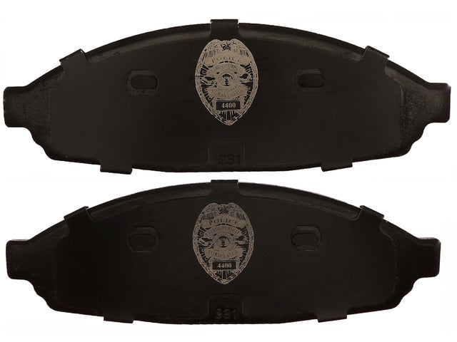 Raybestos Brakes Disc Brake Caliper P/N:RC11381PC Fits: Ford Crown Victoria 11-03, Lincoln Town Car 11-03, Mercury Grand Marquis 11-03, Mercury Marauder 04-03 - Image 5