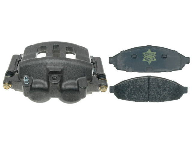 Raybestos Brakes Disc Brake Caliper P/N:RC11381P Fits: Ford Crown Victoria 11-03, Lincoln Town Car 11-03, Mercury Grand Marquis 11-03, Mercury Marauder 04-03 - Image 2