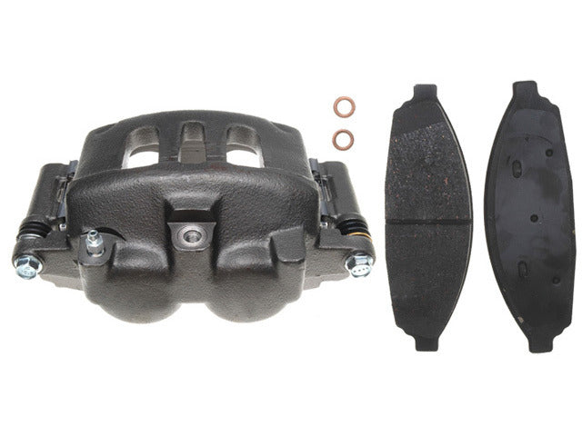 Raybestos Brakes Disc Brake Caliper P/N:RC11381 Fits: Ford Crown Victoria 11-03, Lincoln Town Car 11-03, Mercury Grand Marquis 11-03, Mercury Marauder 04-03 - Image 2