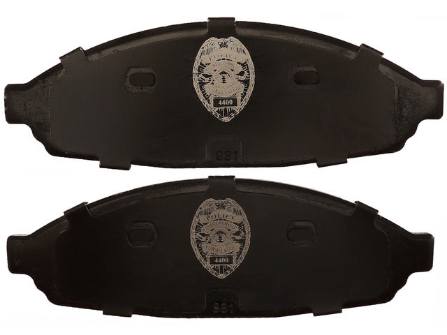 Raybestos Brakes Disc Brake Caliper P/N:RC11382PC Fits: Ford Crown Victoria 11-03, Lincoln Town Car 11-03, Mercury Grand Marquis 11-03, Mercury Marauder 04-03 - Image 5