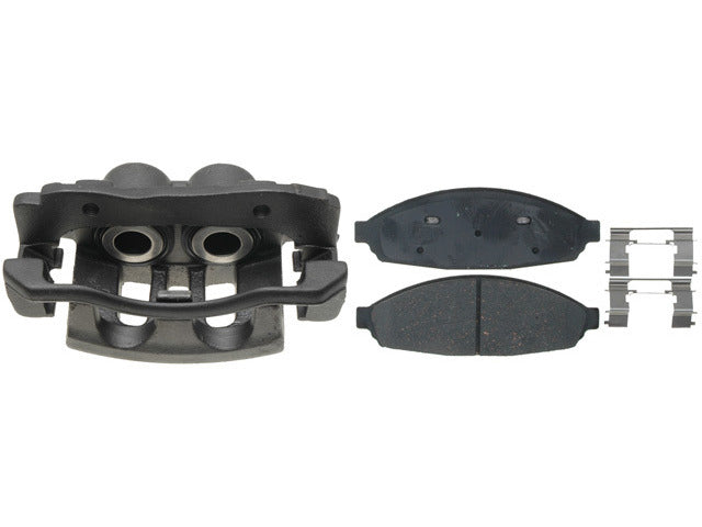 Raybestos Brakes Disc Brake Caliper P/N:RC11382 Fits: Ford Crown Victoria 11-03, Lincoln Town Car 11-03, Mercury Grand Marquis 11-03, Mercury Marauder 04-03 - Image 1