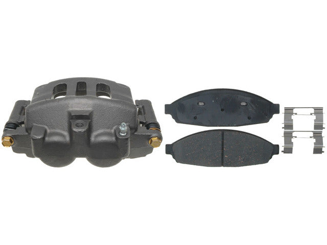 Raybestos Brakes Disc Brake Caliper P/N:RC11382 Fits: Ford Crown Victoria 11-03, Lincoln Town Car 11-03, Mercury Grand Marquis 11-03, Mercury Marauder 04-03 - Image 2