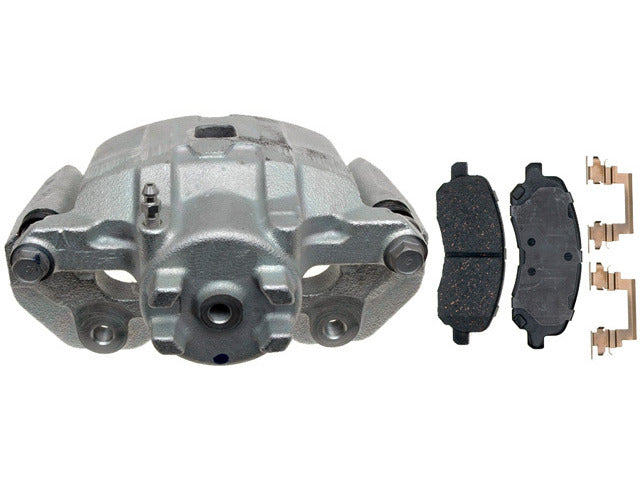 Raybestos Brakes Disc Brake Caliper P/N:RC11383 Fits: Mitsubishi Lancer 06-04, Mitsubishi Outlander 04-03 - Image 2