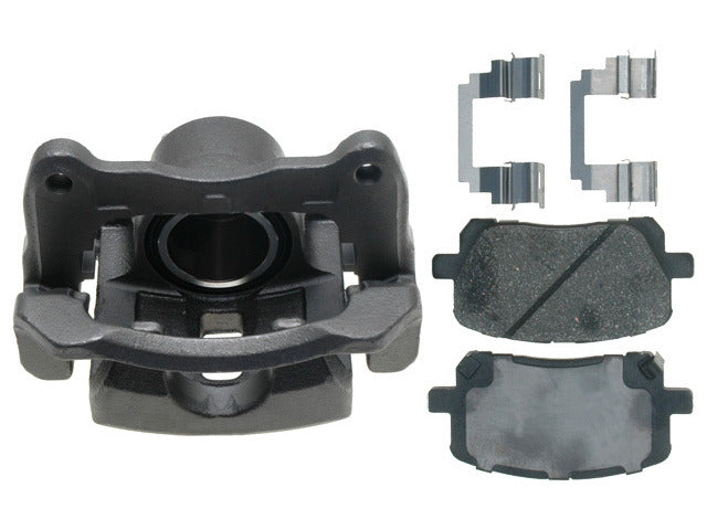 Raybestos Brakes Disc Brake Caliper P/N:RC11385NS Fits: Pontiac Vibe 08-03, Toyota Corolla 08-03, Toyota Matrix 08-03 - Image 1