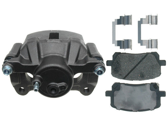 Raybestos Brakes Disc Brake Caliper P/N:RC11385NS Fits: Pontiac Vibe 08-03, Toyota Corolla 08-03, Toyota Matrix 08-03 - Image 2