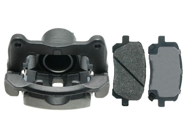 Raybestos Brakes Disc Brake Caliper P/N:RC11386NS Fits: Pontiac Vibe 08-03, Toyota Corolla 08-03, Toyota Matrix 08-03 - Image 1