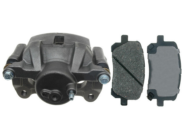 Raybestos Brakes Disc Brake Caliper P/N:RC11386NS Fits: Pontiac Vibe 08-03, Toyota Corolla 08-03, Toyota Matrix 08-03 - Image 2