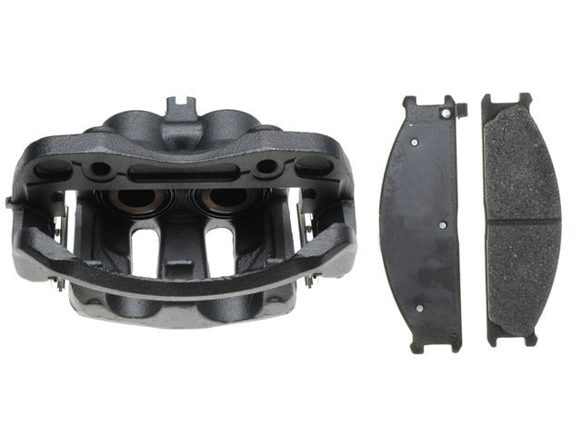 Raybestos Brakes Disc Brake Caliper P/N:RC11387NS Fits: Nissan Frontier 02-99 - Image 1