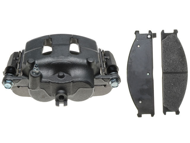Raybestos Brakes Disc Brake Caliper P/N:RC11387NS Fits: Nissan Frontier 02-99 - Image 2