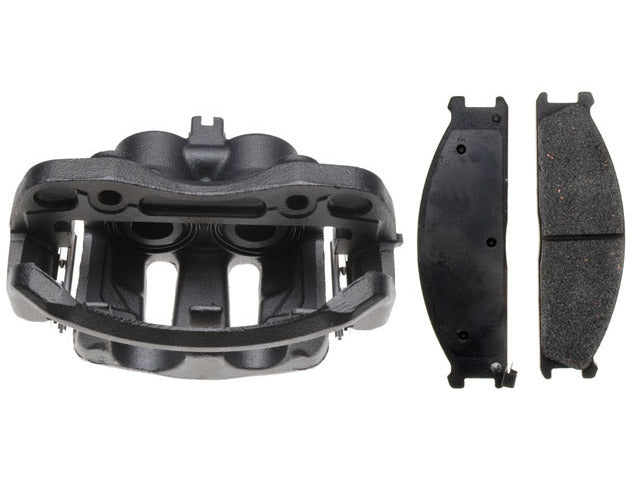 Raybestos Brakes Disc Brake Caliper P/N:RC11388NS Fits: Nissan Frontier 02-99 - Image 1